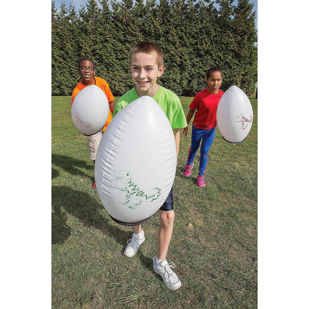 20"H (Set Dino 6) and Spoon of Set Spectrum™ Egg