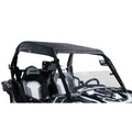 Tusk Roof Edition Turbo RZR Black For Fabric POLARIS XP UTV 2018 FOX