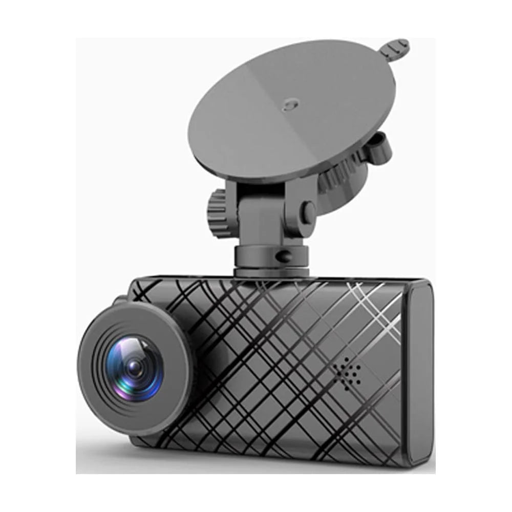 Recorder Car Recorder 2in Driving Anself 3 Cameras Multi-Language Car Dash Cam Clear Recording Mirror Auto Video Rearview Safety Car