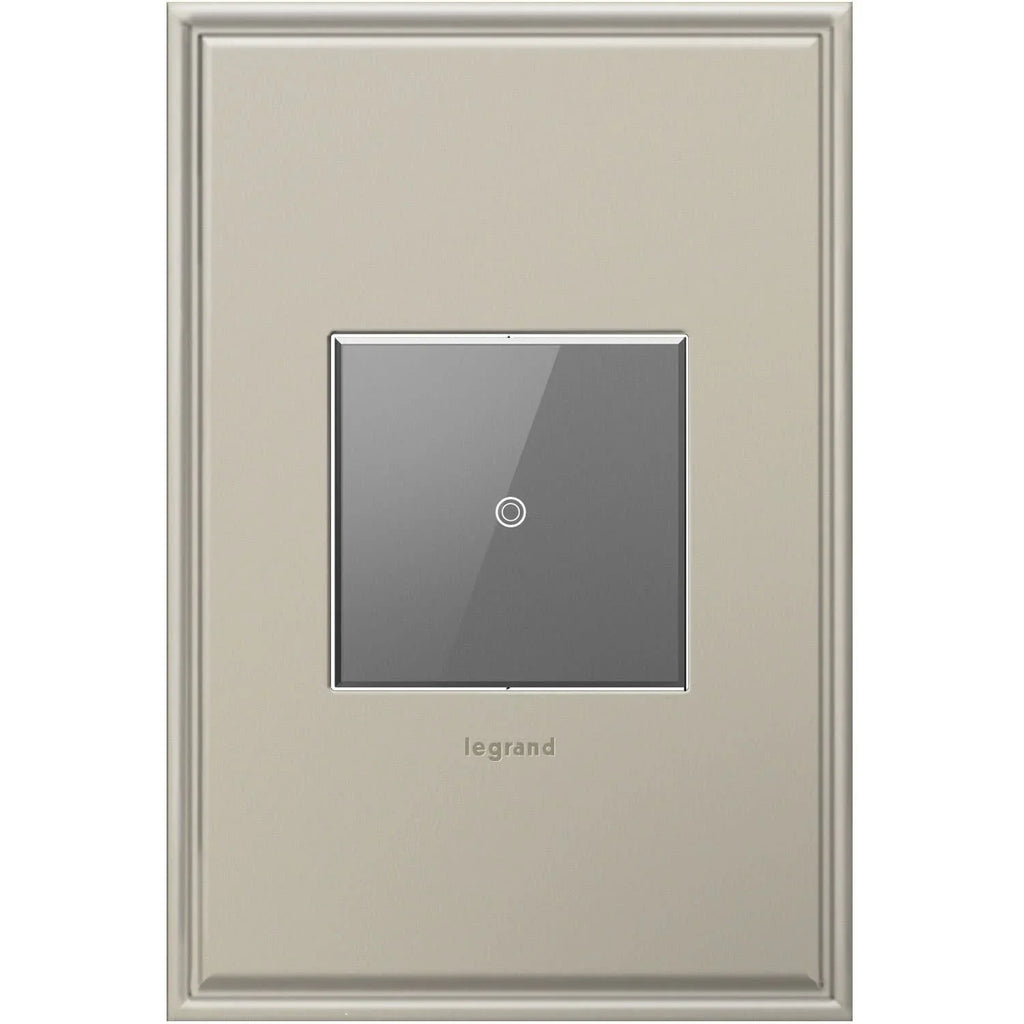 Dimmer Touch Tru-Universal Switch Pole/3-Way Legrand Adorne Adth703tu4 Watt Single 700