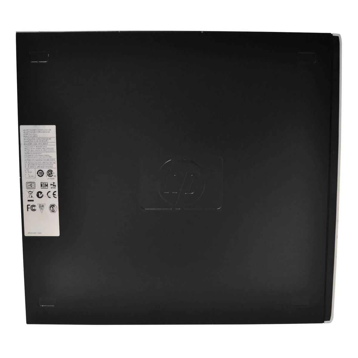 DDR3 ProDesk Home, USB and RAM, (Used PC, 4GB Computer Keyboard New) DVD, i3, 250GB HP Intel 10 Desktop HDD, 6200 Dual-Core Mouse WIFI, Windows - Like