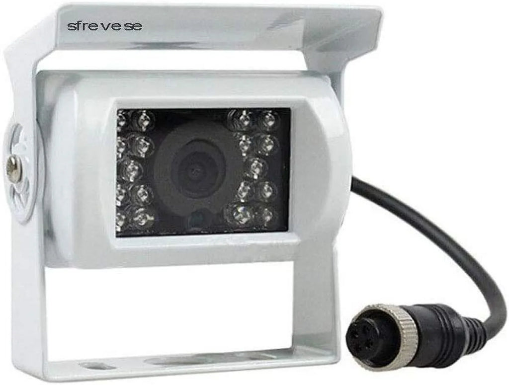 Camera Parking Vision Vehicle Truck Backup Night 4Pin Pickup Vehicle Bus Motorhome Rear Lorry for View Car Reversing