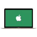 MK4M2LL/A v10.12 Apple GB Laptop Core Used Mac 12-inch Grade Power 256 1.1GHz (Retina, 8 SSD M Certified Macbook Gold) Memory Adapte Display Sierra GB OS 2304x1440 A X