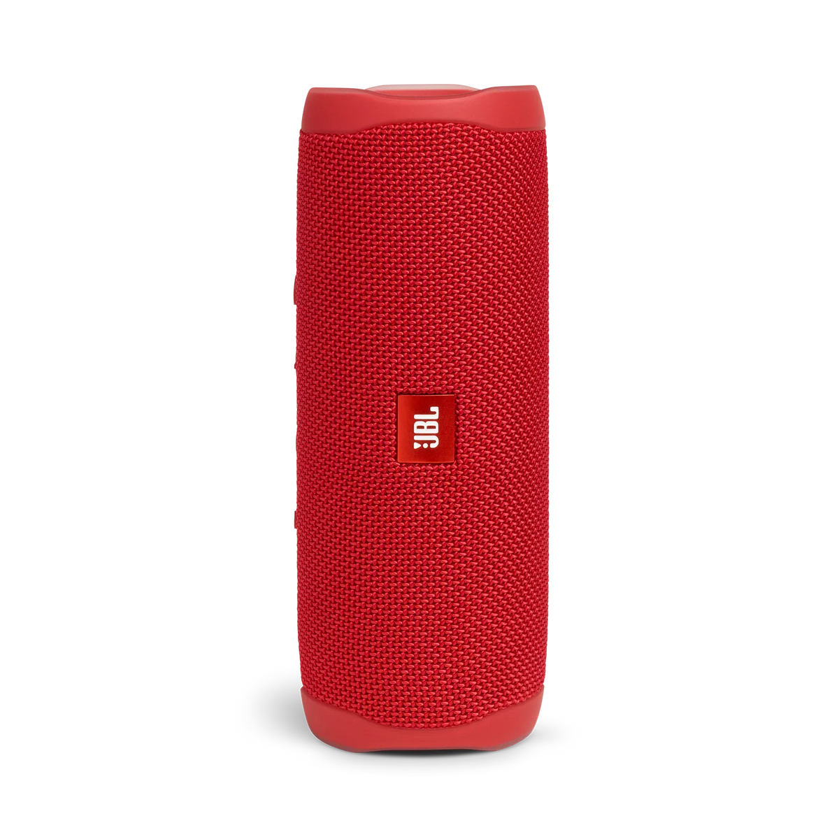 Restored Red Waterproof JBL Speaker, FLIP Portable (Refurbished) 5