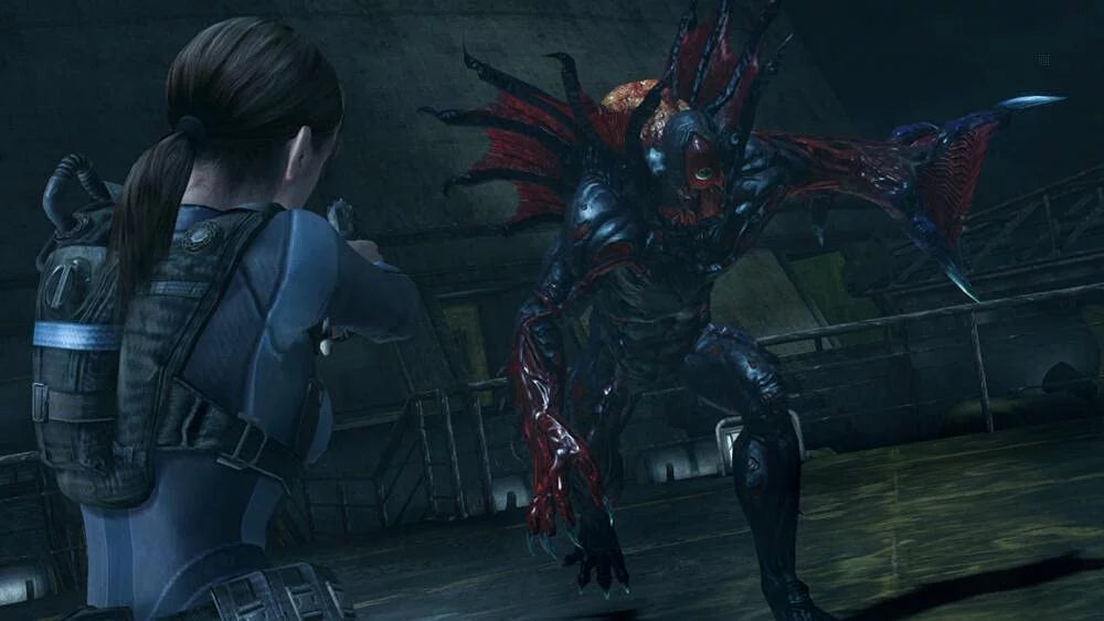 Resident masters the of PS4) (Playstation Evil / 4 Evil of into the Resident heart you survival Revelations take Let