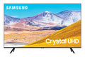 UN85TU8000 with LED 2020 Smart UHD TV Crystal (2160P) SAMSUNG 4K 85" Class HDR