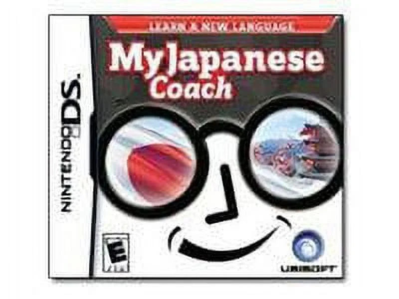 Japanese My Nintendo Restored DS - Coach (Refurbished)
