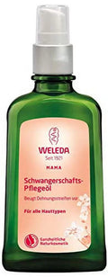 Oz Oil (Pack Stretch 1) Pregnancy Body 3.4 Fl. Weleda: Marks, for of