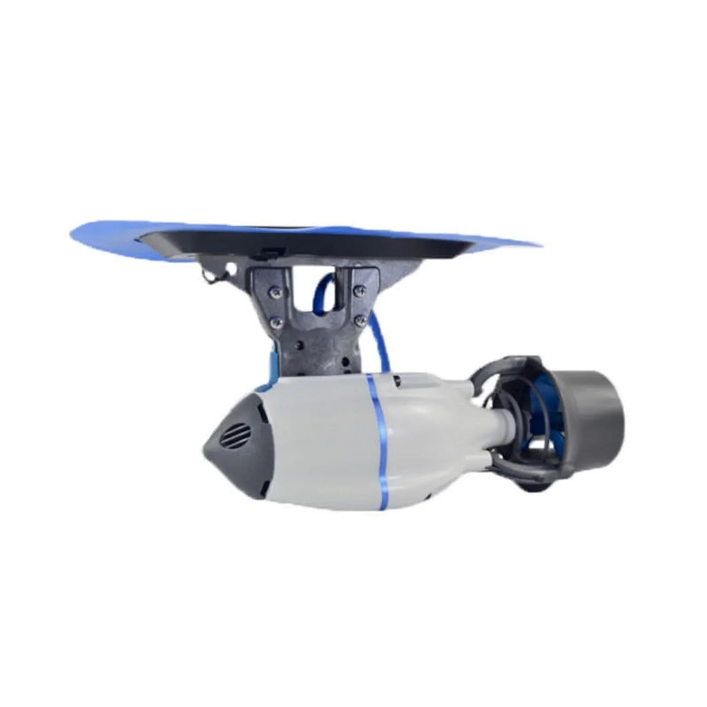 Boards Watercraft, Adapter Paddle On, Fin DIY K-1 or for - Marine Motor, Bixpy Adapter Trolling Inflatable for Bixpy Inflatables Quick Connect, Motorize Electric J-2 Mounting Glued