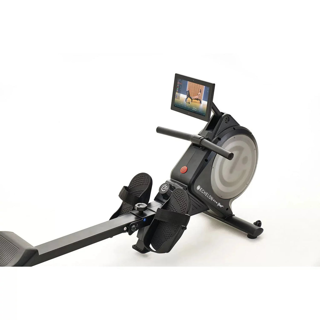 Free Rowing Row Machine Smart with Sport-s Membership 30-Day ECHELON