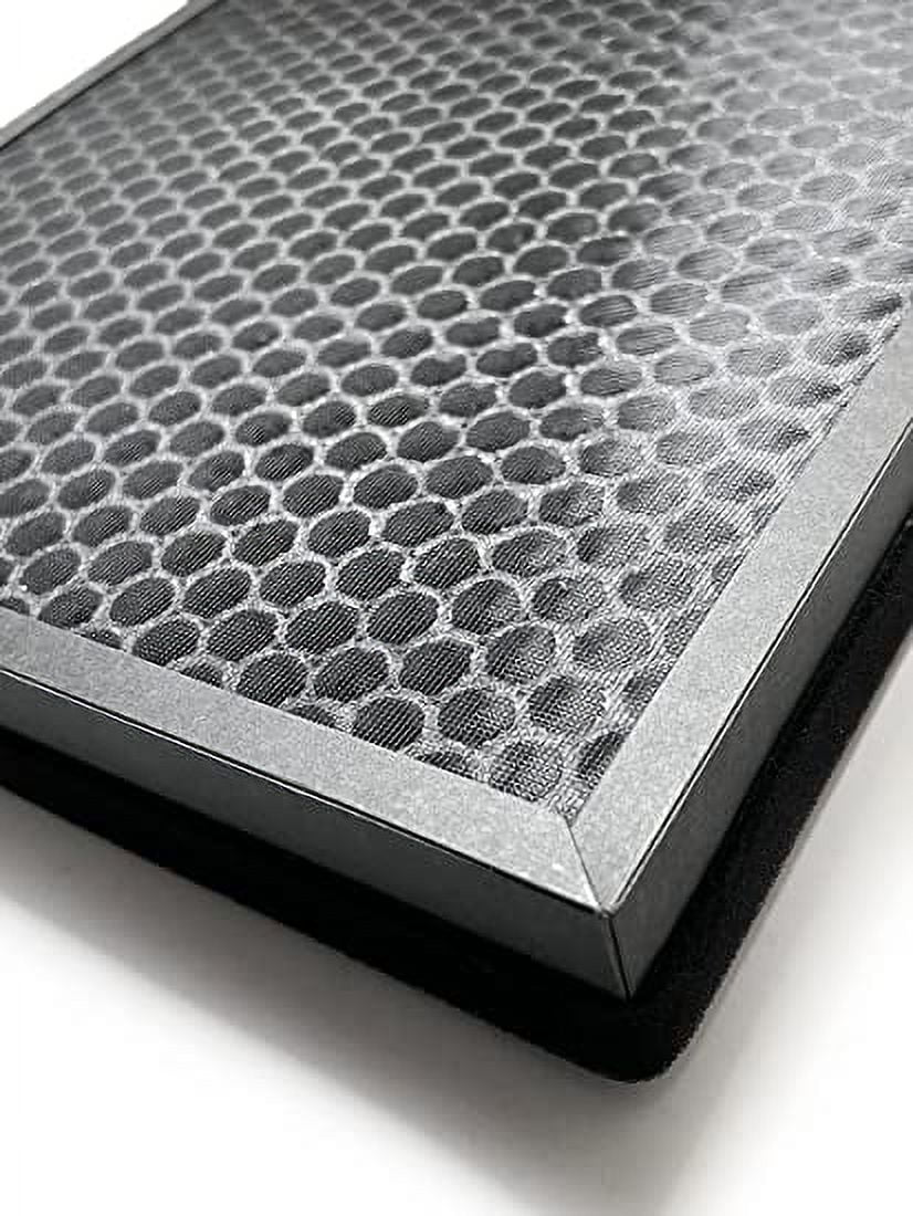 Filter Aerio-300 Aerio-300, For Purifier Zigma Carbon Original Nispira Pack 3-in-1 Smart Air HEPA Replacement 1