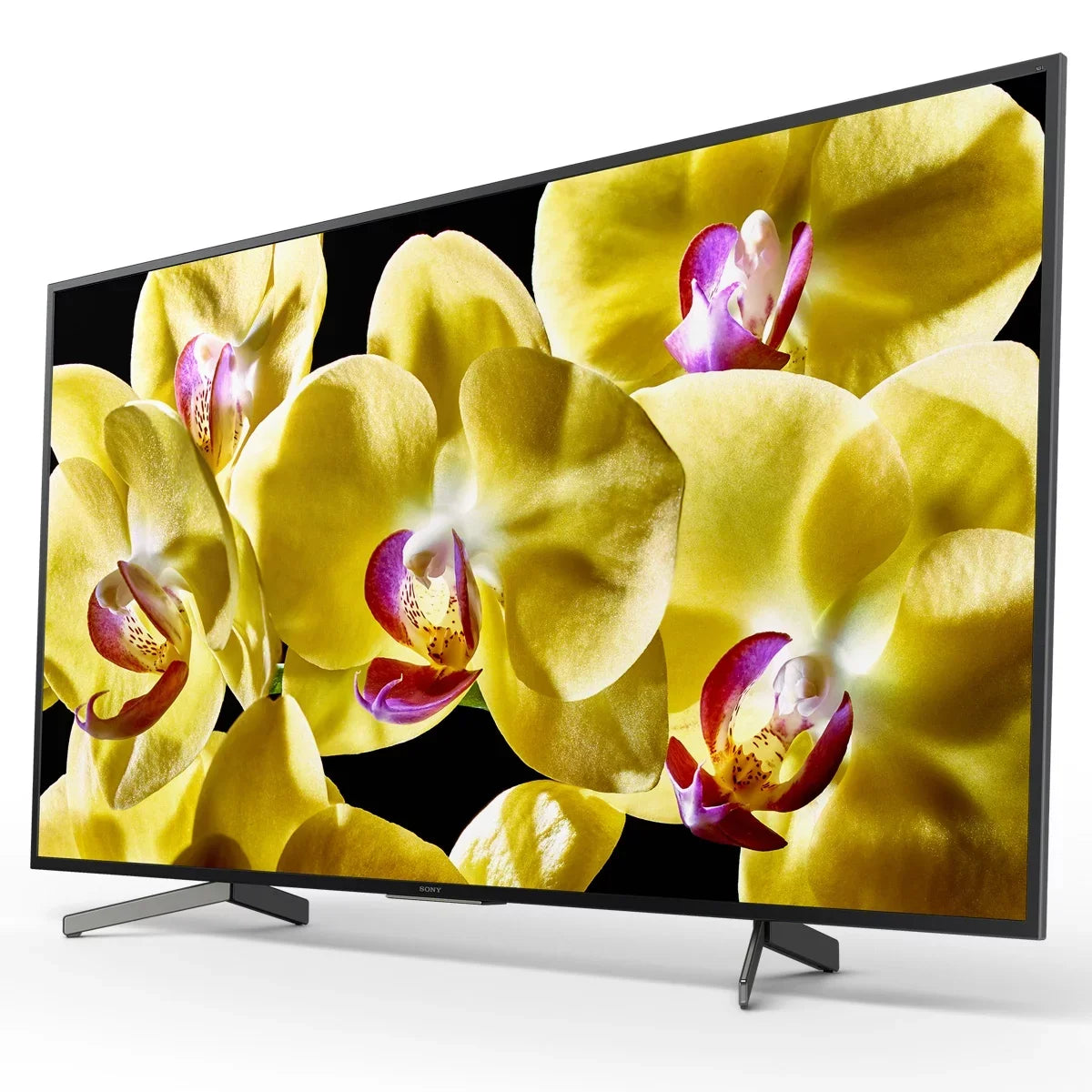UHD XBR49X800G 49" TV LED Smart BRAVIA 4K Series HDR Sony Android 800G Class
