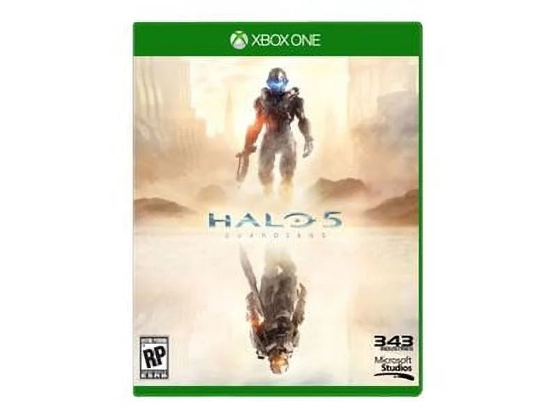 Microsoft, 885370936964 Limited Guardians Halo Edition, One, Collectors Xbox 5: