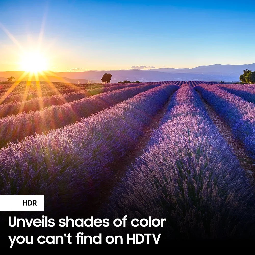 UN85TU8000 with LED 2020 Smart UHD TV Crystal (2160P) SAMSUNG 4K 85" Class HDR