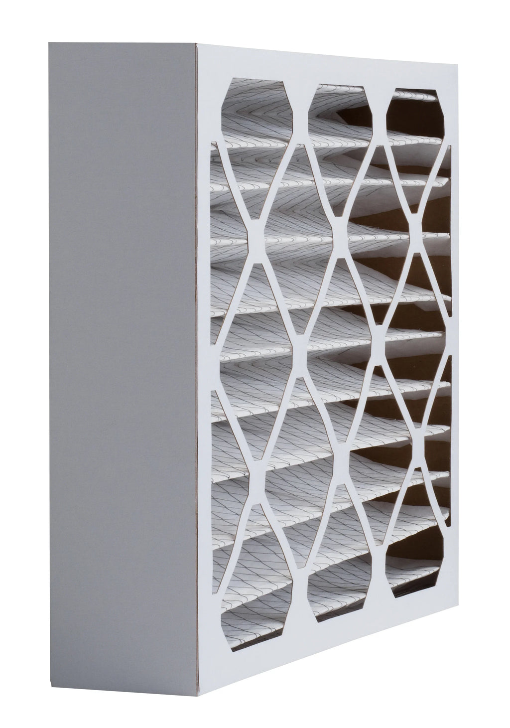 6, the MERV Filter, 20x20x4 x Aerostar 4, Pleated in 20 Air x 20 Box 8, of Made USA