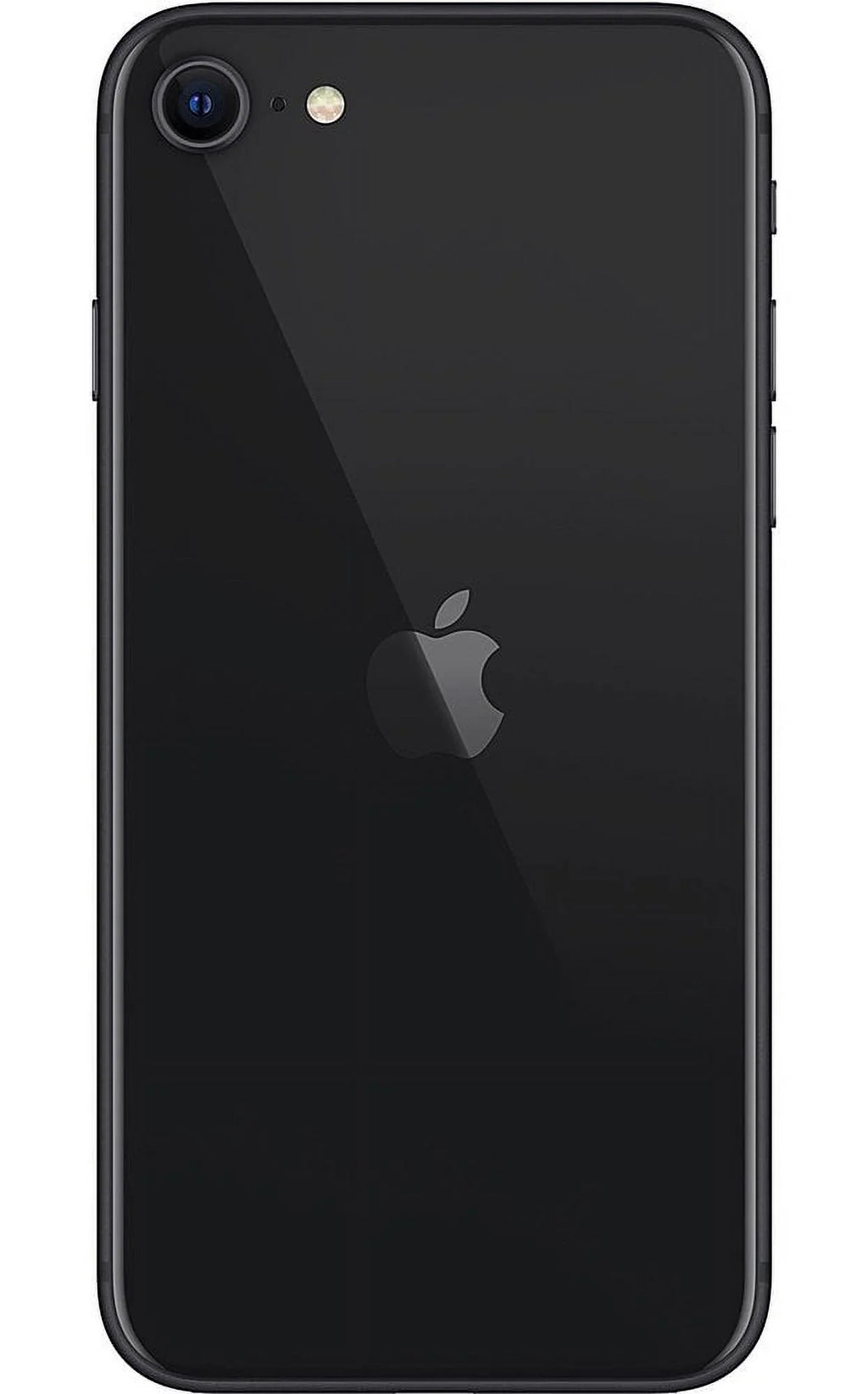 Generation - Unlocked 64GB - Black iPhone Apple Carrier Pre-Owned SE (Good) 2nd