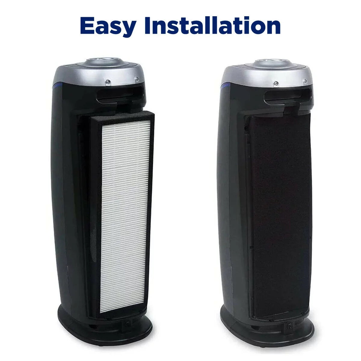 GermGuardian Filter Germ SimPure B 4800, FLT4825 Guardian For 6 FLT HEPA FLT-4800 Pack