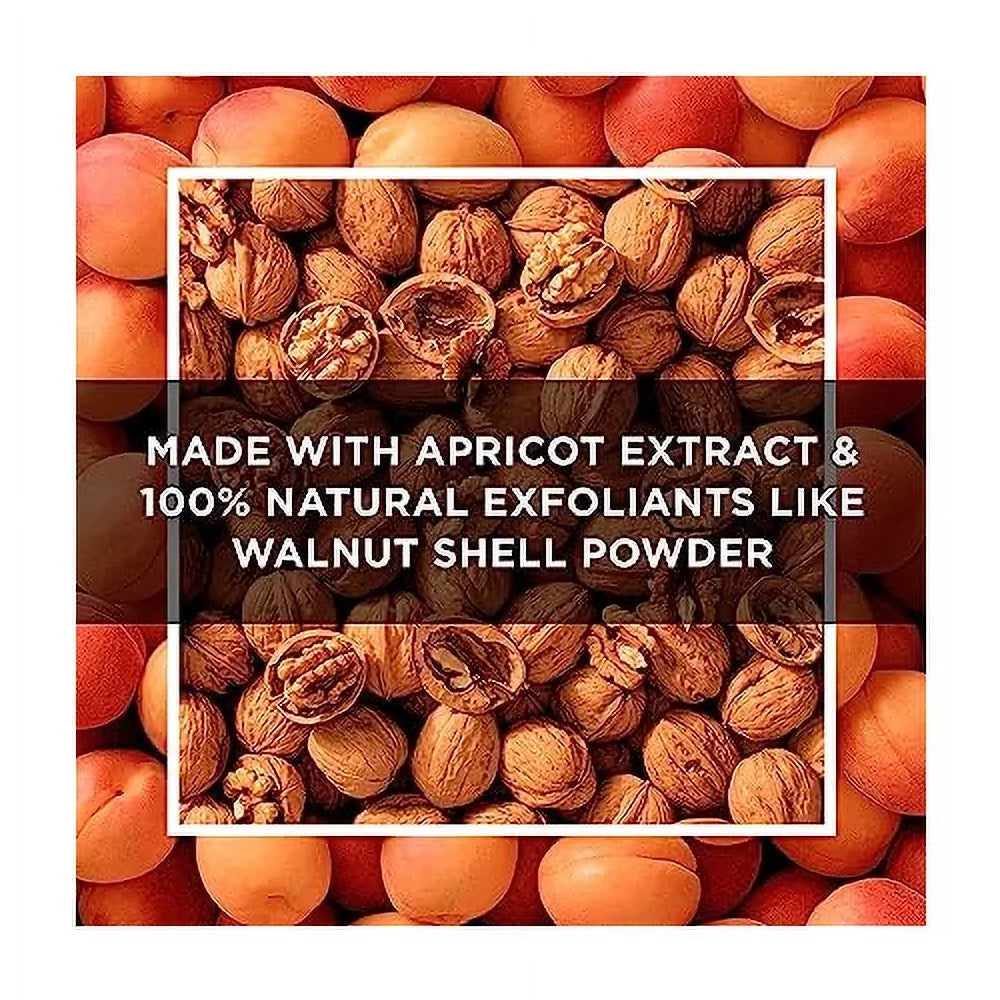 Skin, Skin 4 6 Pack St.Ives oz, Exfoliation Deep for Scrub, Fresh Oil-Free, Smooth Apricot