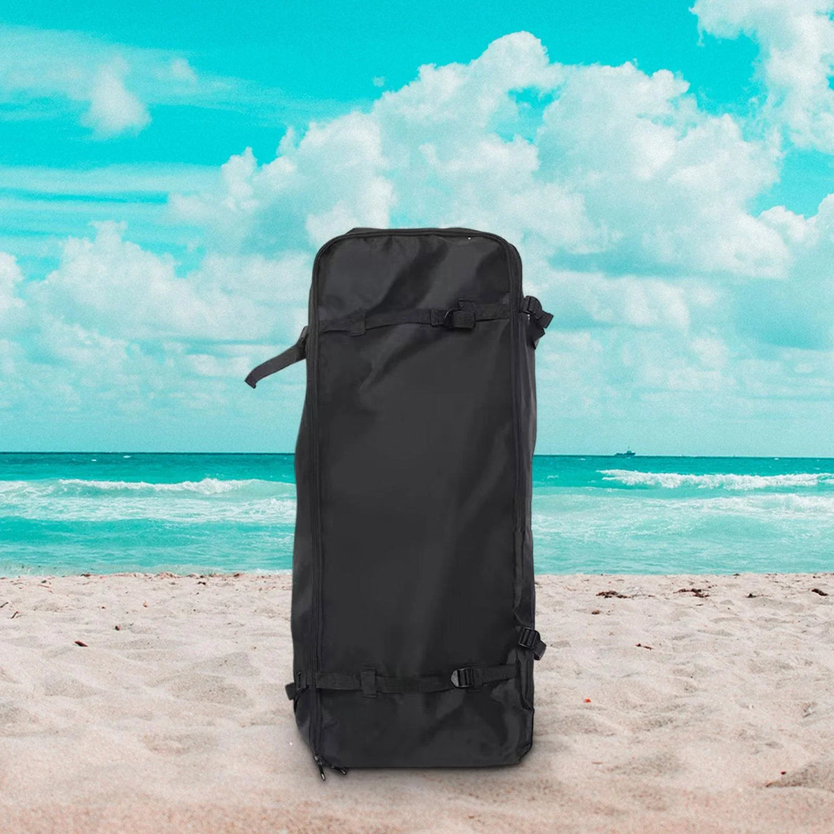 Tnarru for Carrying Bag Water Paddleboard Backpack Kayak Adjustable Sports Inflatable Beginner Board Straps Kayaking