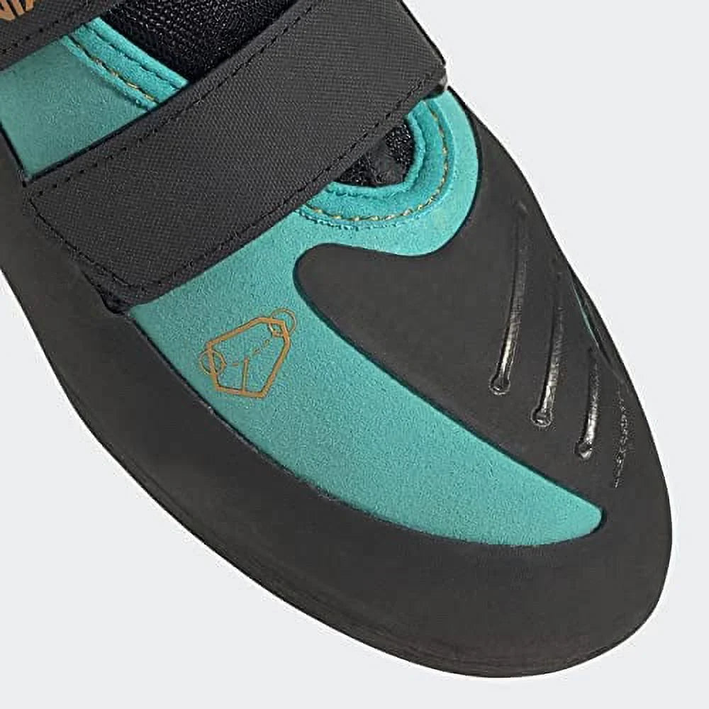 VCS Climbing 9 Five Womens NIAD Ten Shoes Black/Black/White
