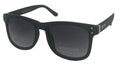 Cole 2B Reaction Black Rectangle Kenneth Matte KC1401 Sunglass Mens