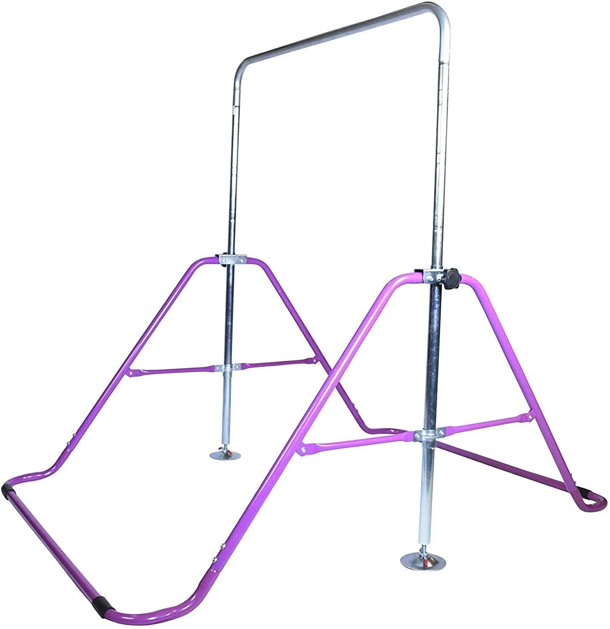Bar Kids Horizontal Training Gymnastics - Gym Expandable Jungle Kip Set 3-in-1