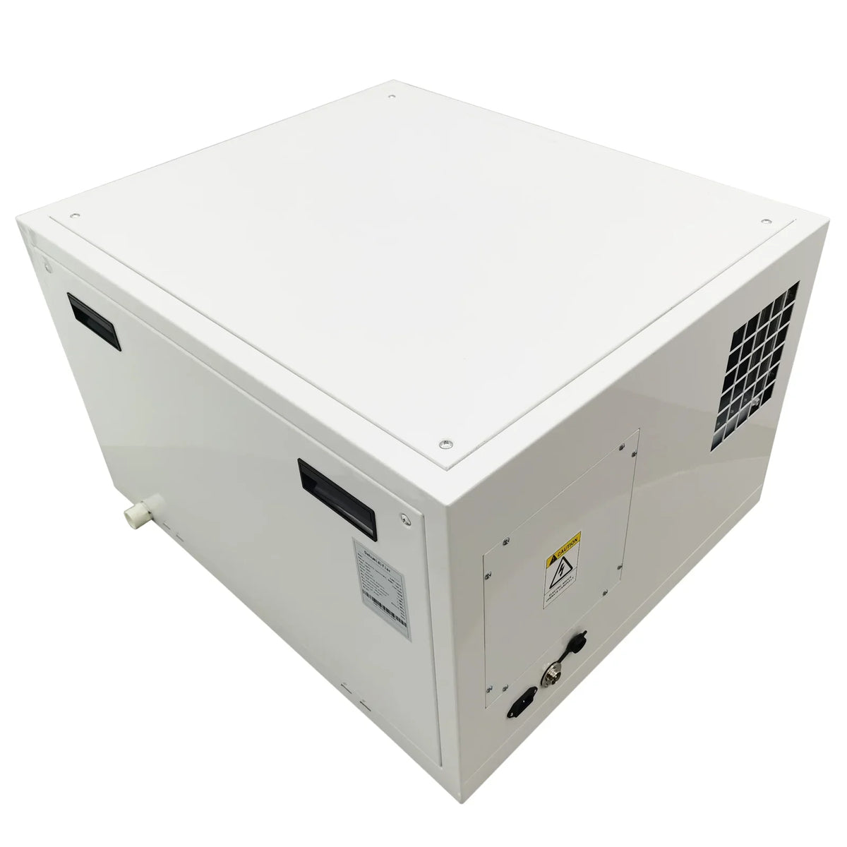 Commercial Warehouse 338Pint/D Greenhouses Household Ceiling-Type Planting Basement Dehumidifier
