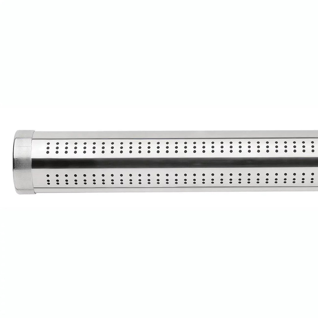 Tube Steel Removable Gas Pipe BBQ Grill for Smoker 67011 Stainless Napoleon