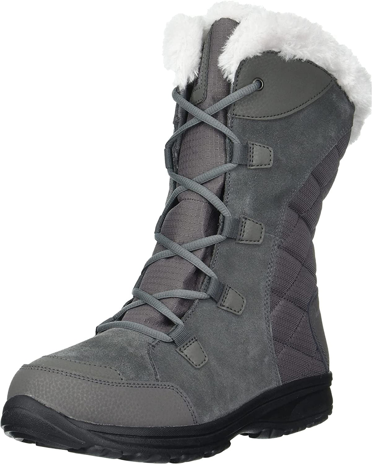 Ice Shale/Dark II 9 Boot Raspberry Wide Columbia Snow Womens Maiden