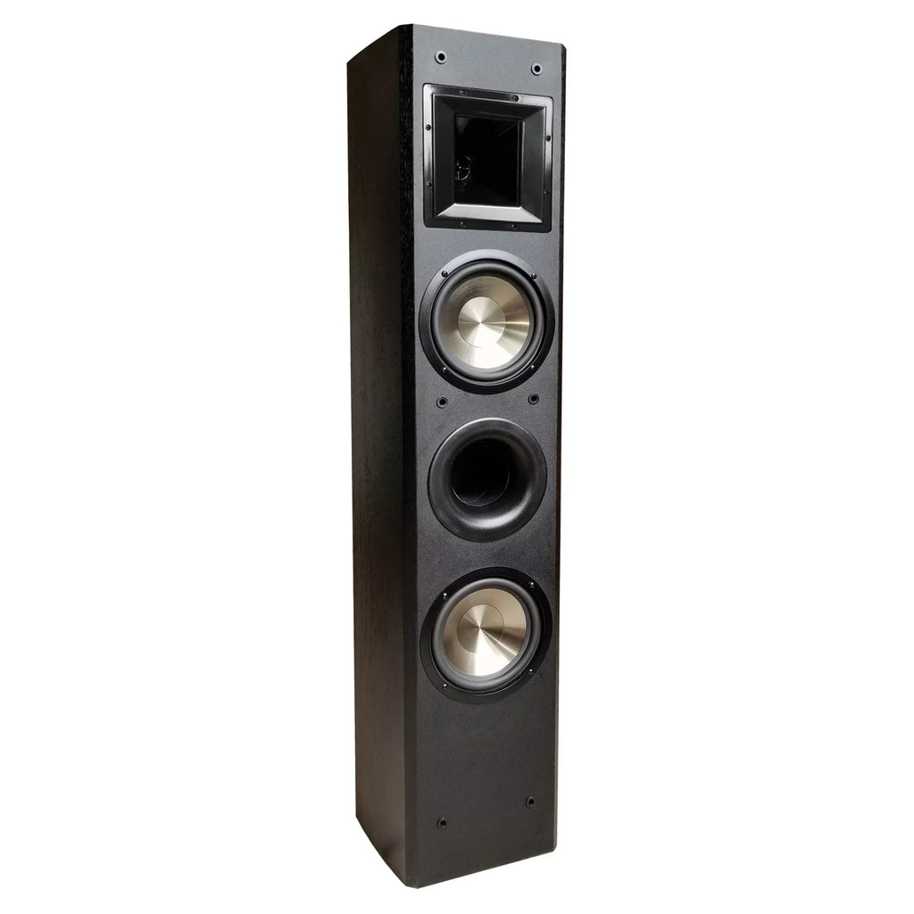 Bic Slim Formula 400-watt 6-1/2-inch America 2-way Fh-6t Fh-6t Dual Series Speaker Tower