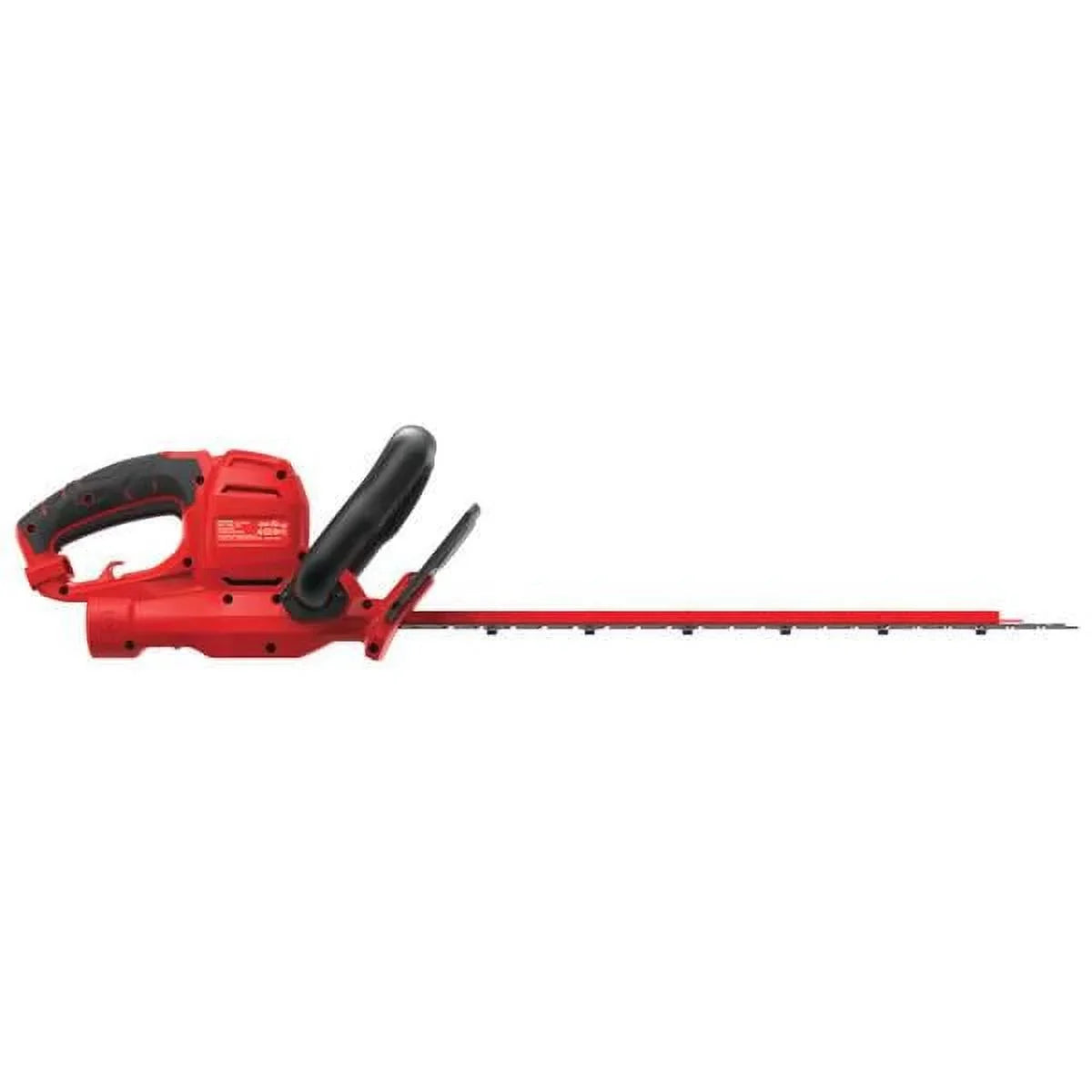 22-In. Craftsman Saw 3.8 With Corded Hedge Power Trimmer AMP