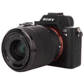Camera Digital III Lens Sony a7 28-70mm ILCE7M3K/B Mirrorless with Alpha
