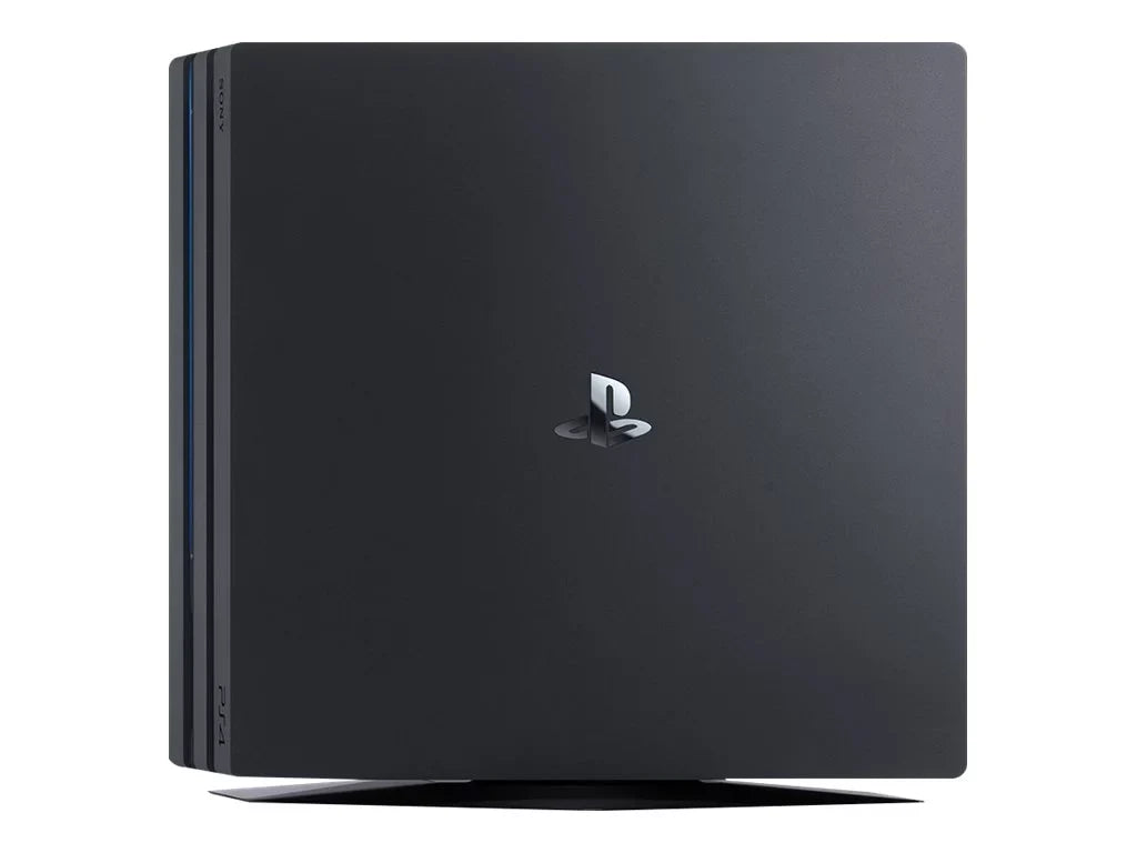 '- - HDD console HDR jet Sony PlayStation 4 Pro Game TB - 4K black 1 - -
