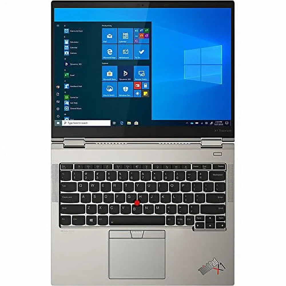 Titanium Lenovo 10 Core X1 Pro, Intel SSD, Newest Windows Iris Display, i5-1130G7, 256GB Yoga ThinkPad 2023 Intel Wifi6, Laptop, Bundle 1 Xe Touchscreen RAM, 13.5 JAWFOAL Gen Graphics, 16GB with Inch