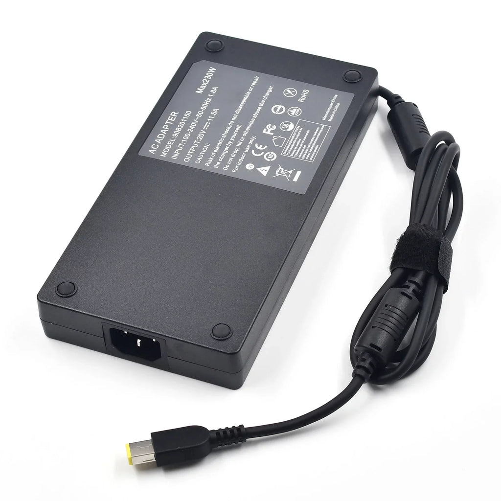 230W Legion Lenovo 20V Y740-17ICHg 11.5A AC for (81HH) Charger Adapter ADL230NDC3A