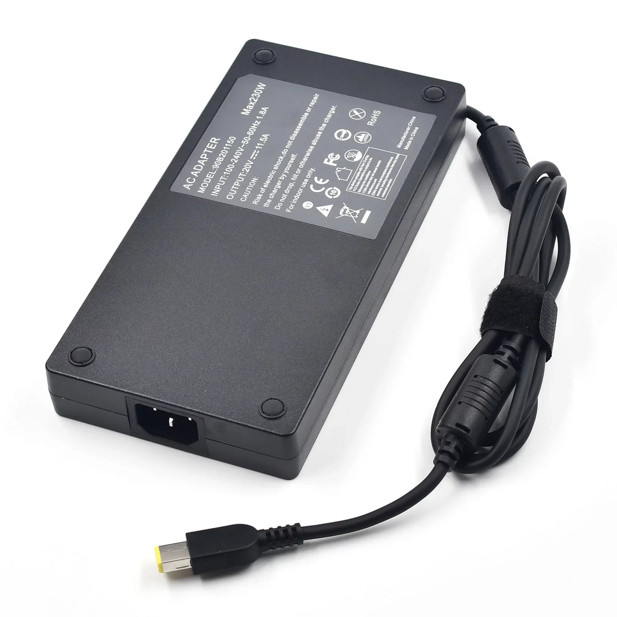 230W Legion Lenovo 20V Y740-17ICHg 11.5A AC for (81HH) Charger Adapter ADL230NDC3A