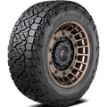 Power New Nitto 128R 2007 285/75R17 A/T All-Terrain Tire Grappler Wagon Recon Fits: Ram 2500 2 Dodge -