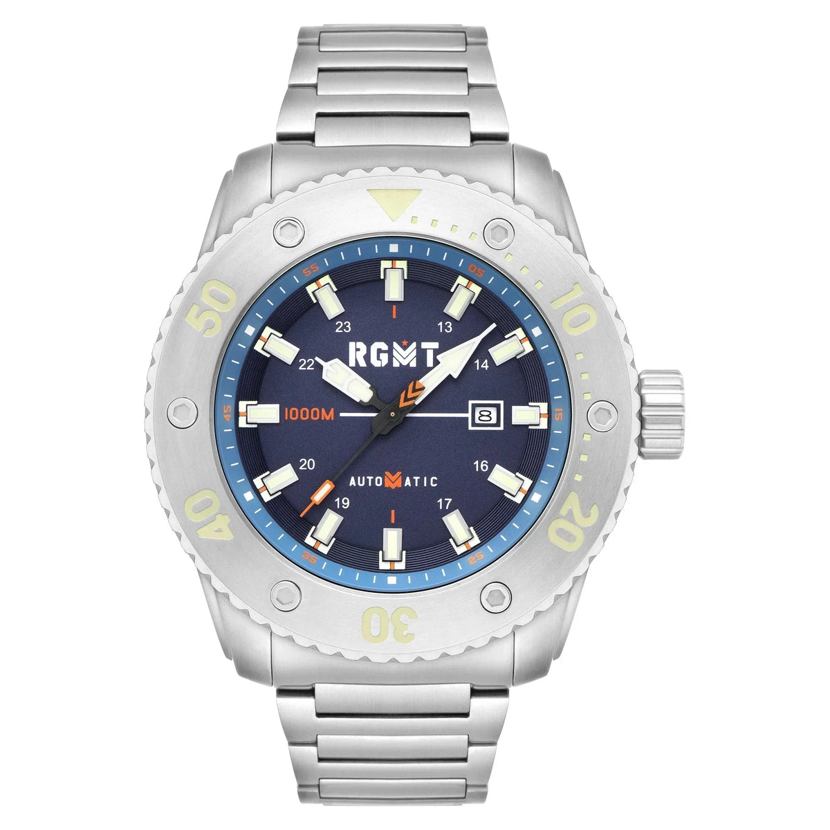 All-Brite Automatic Summit RGMT Blue