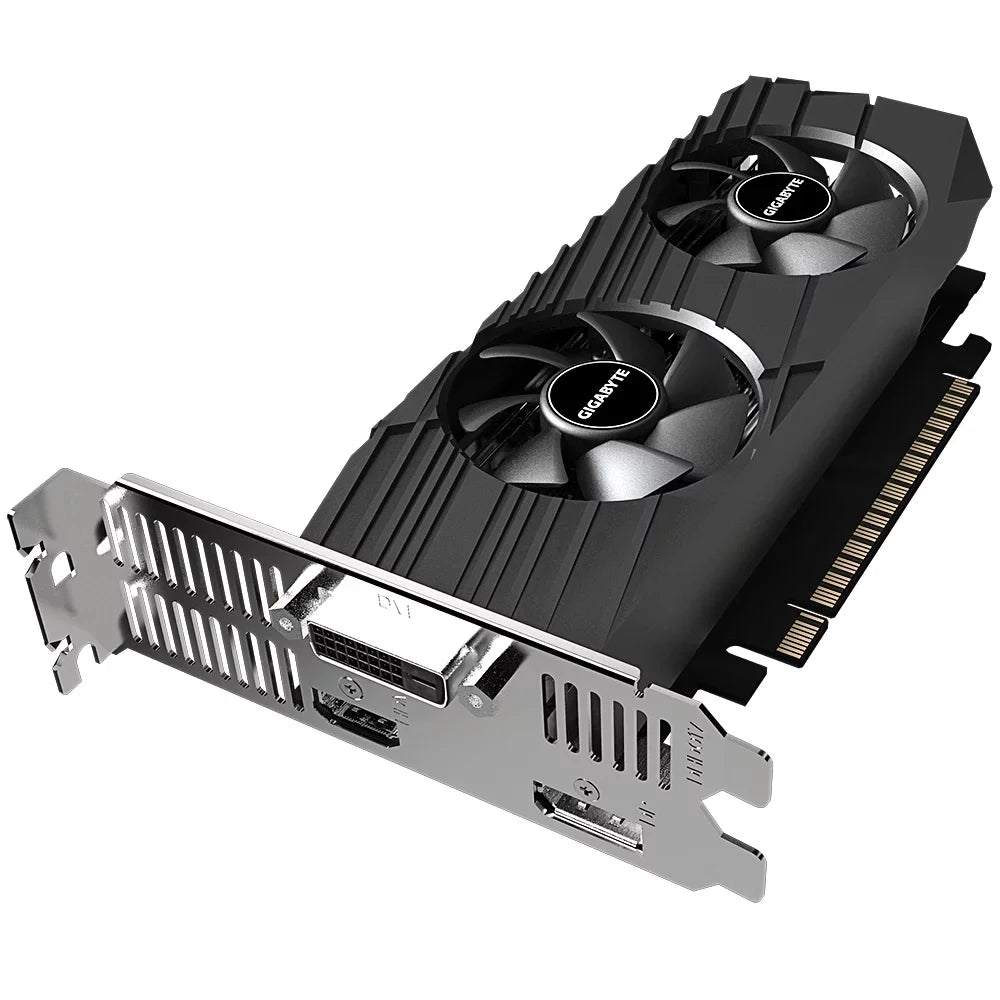 1650 Graphics 4G 4 Low Card GeForce GDDR5 NVIDIA GB GTX Profile Gigabyte OC