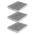 Carbon Air 97134C6900 Kia Sorento K54-100146 Cabin 2016-2020 Number Pack) Filter Part OE For (3