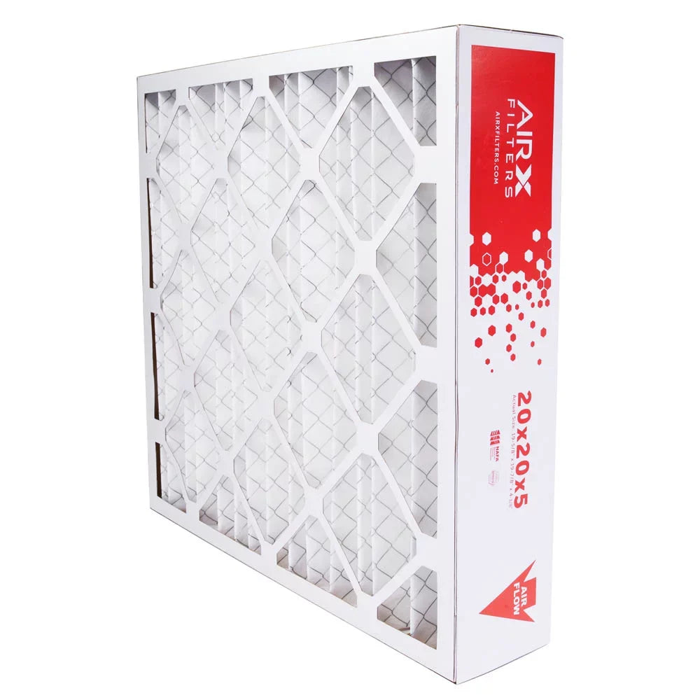 CF200A1024, AIRx Filter Furnace 13 for Health MERV Filters Honeywell AC HVAC in USA Air the FC200E1011 Replacement 2-Pack, Made 20x20x5 FC100A1011