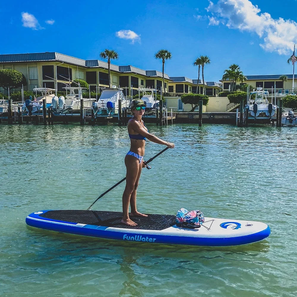 Stand-Up Complete Travel Paddle Pump, 15 X Accessories, 150KG Backpack Paddle of - Cm, - Load and Bearing Board Adjustable 82 335 Inflatable Max X