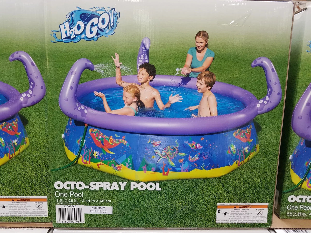 H2O GO Pool Kids OCTO-Spray