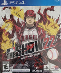 (Refurbished) Show MLB 2022) Game Restored Edition 22 The Baseball Playstation (Sony MVP 4,