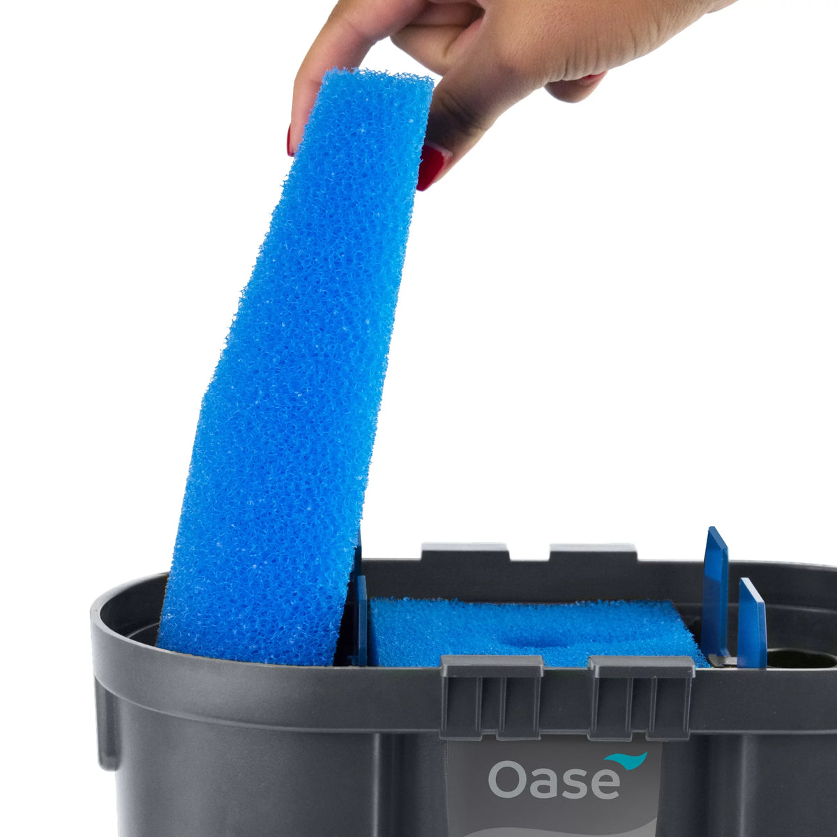 OASE Grey - Filter FiltoSmart 300 External Aquarium