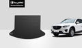 with CX-5 USA) Black MAZDA 2018 Mat Duty Compatible (Made - Heavy Rubber - - in - ToughPRO Cargo All Weather
