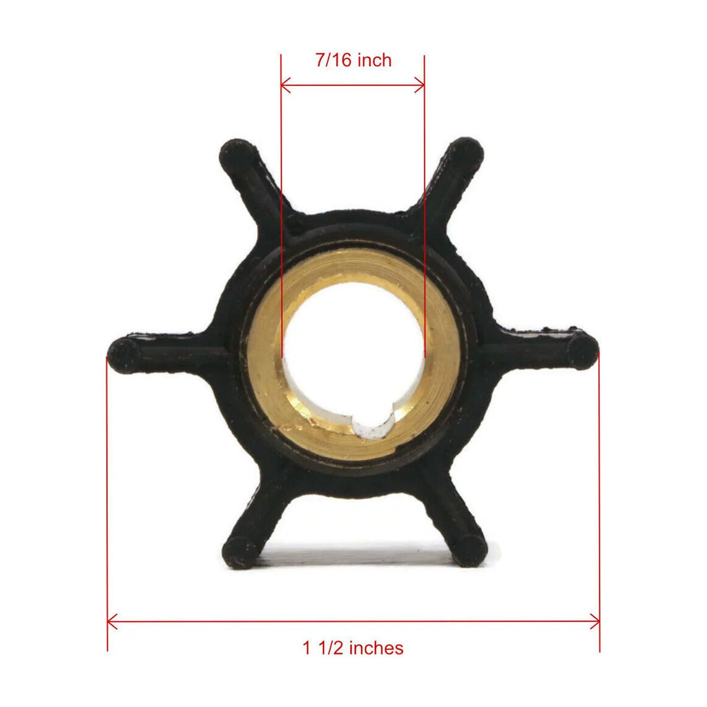 Johnson, Pump | BRP, 325040 For Water Shop OMC Gaskets The Housing Impeller Evinrude, Kit ROP