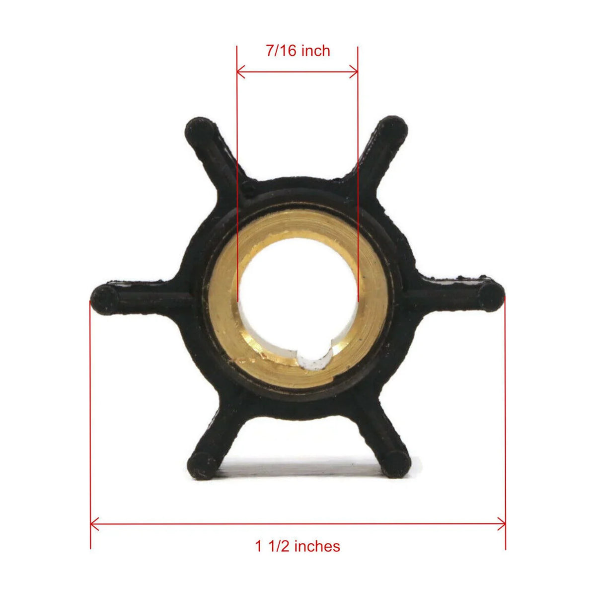 Johnson, Pump | BRP, 325040 For Water Shop OMC Gaskets The Housing Impeller Evinrude, Kit ROP