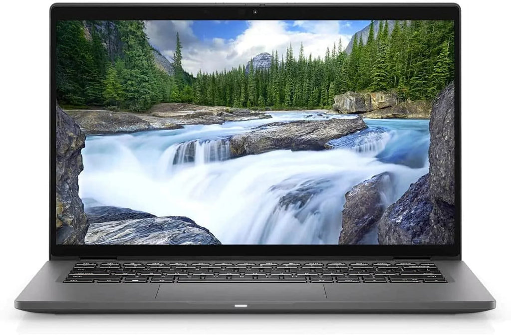 Dell Restored 7410 SSD Laptop W10P 256GB (Refurbished) Black 8GB 14" 49VT6 Latitude i5-10310U