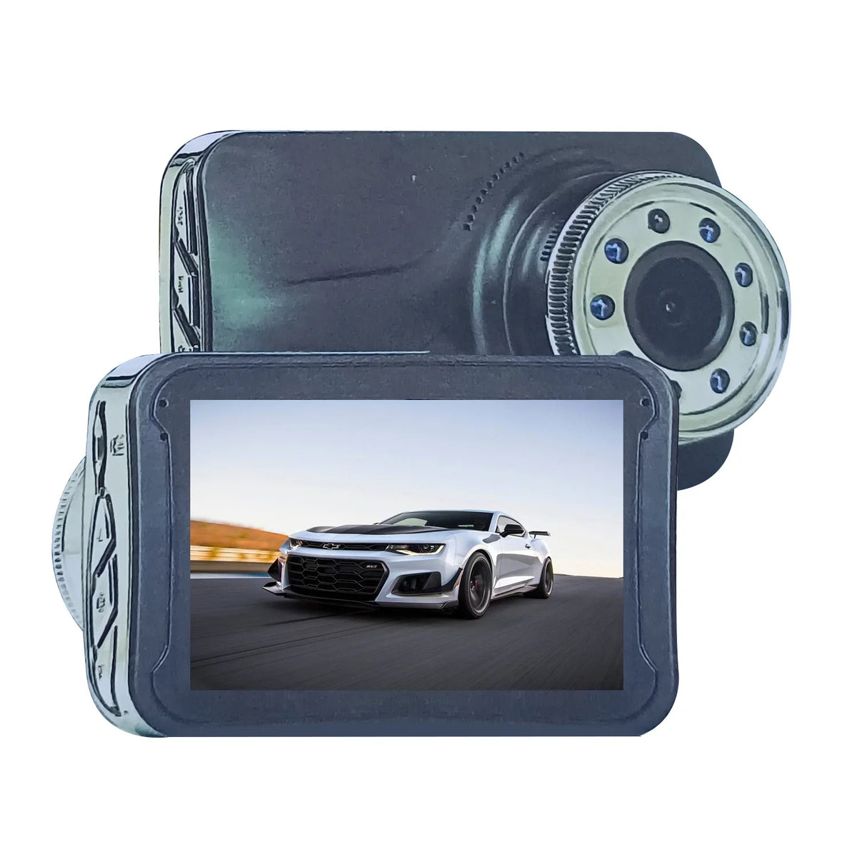 and Band Perfect with License Tachograph Full Mini for Cameras - birvsw Car G-sensor Driver's Car - Angle Recording for 170° Rear Front 1080P Wide Car Dashcam Monitor Loop HD Reliable and Car Drivers